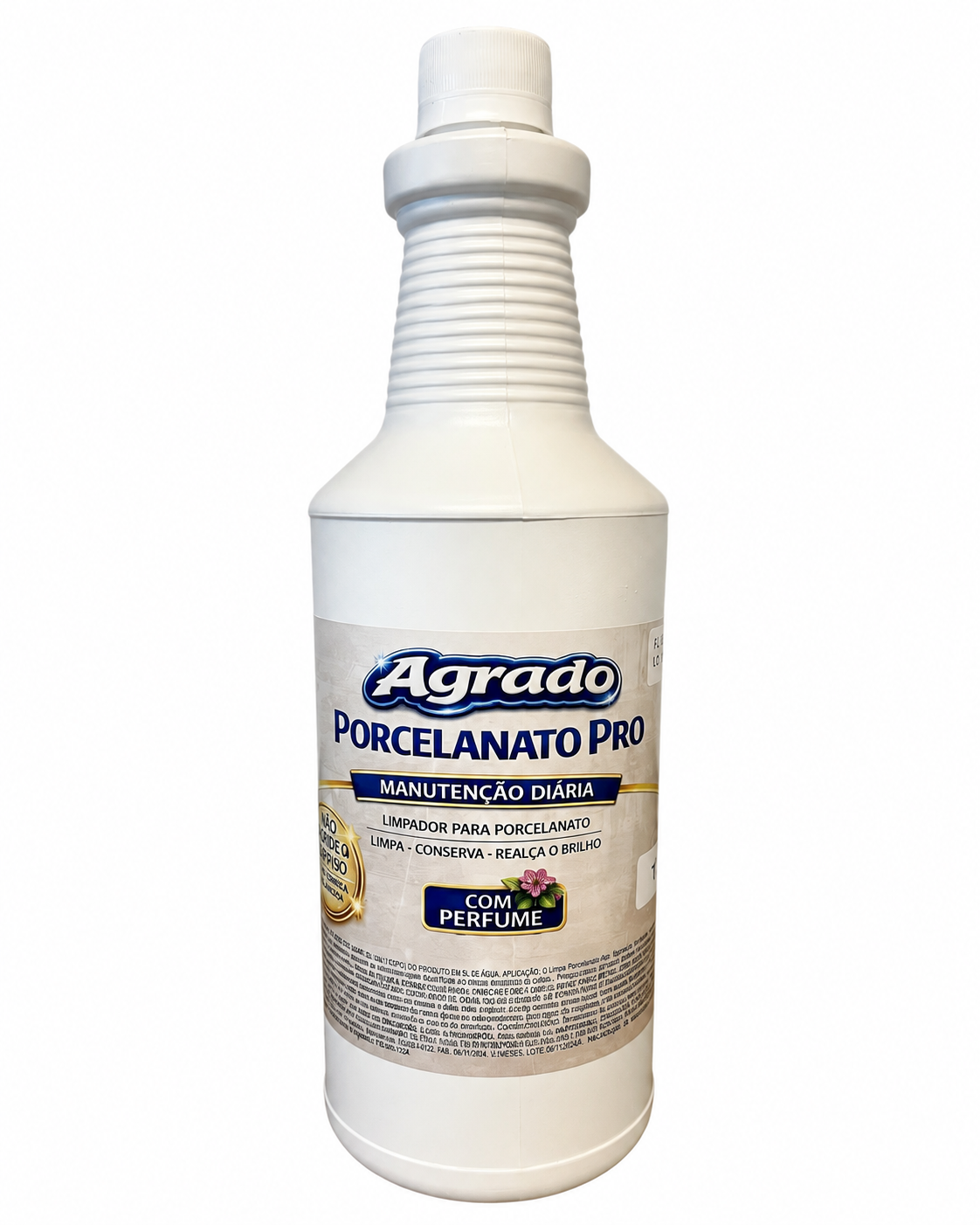 Limpa Porcelanato com Perfume