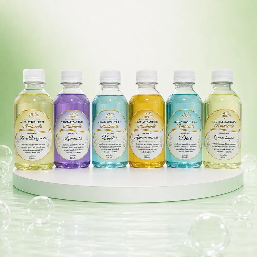 Aromatizante de Ambiente