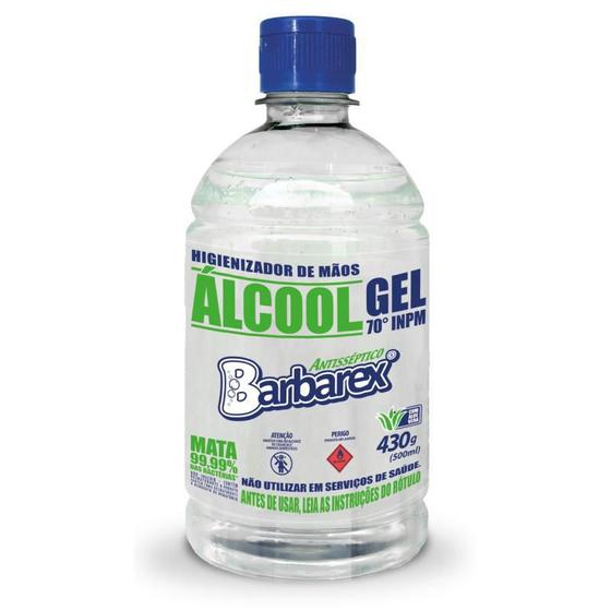 Álcool em Gel 70%