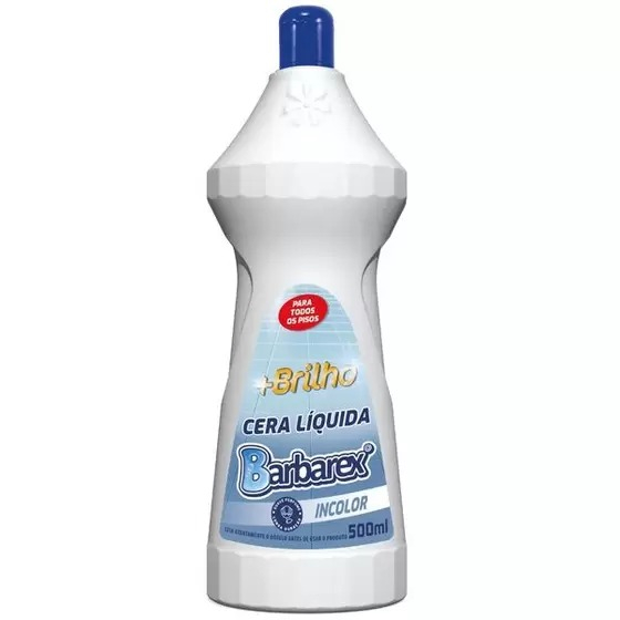 Cera Líquida Incolor Antiderrapante
