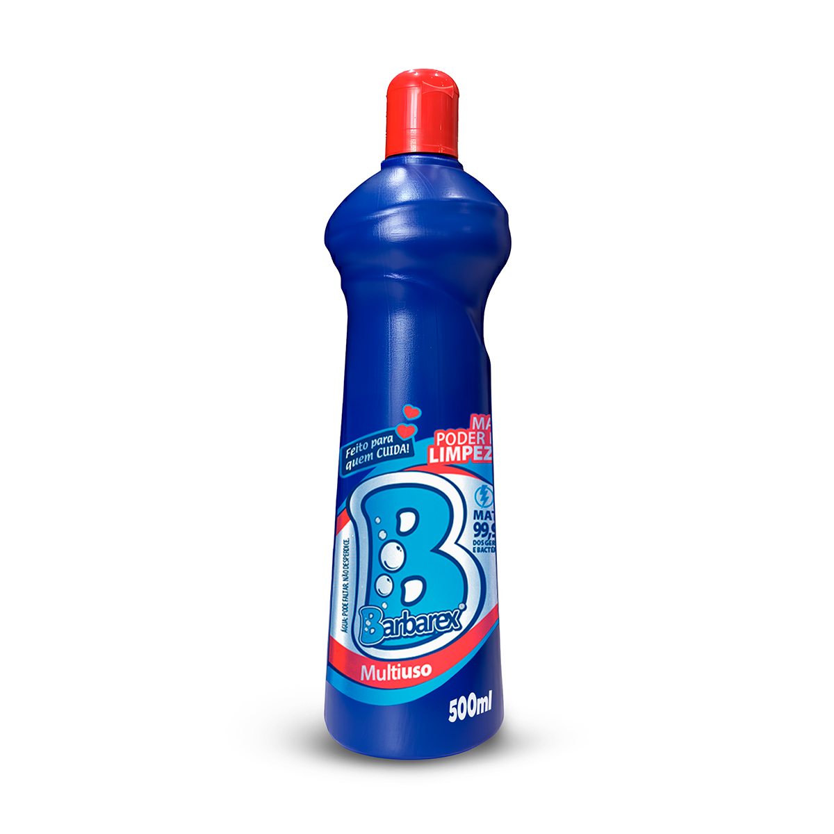 Multiuso Poderoso com Bicarbonato