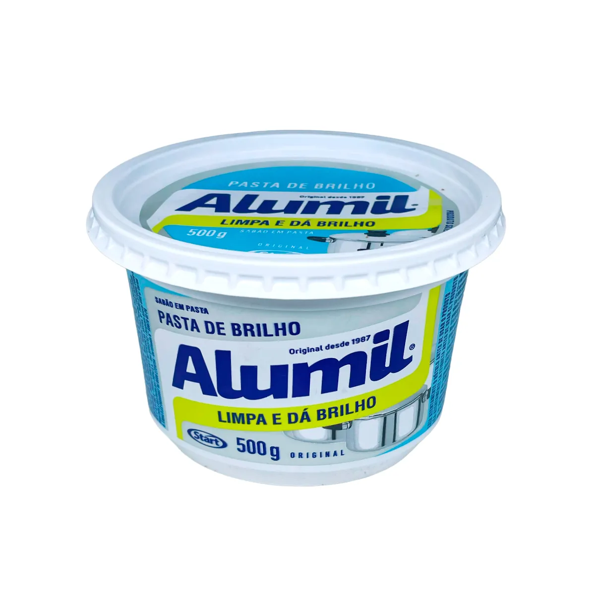 Pasta de Brilho