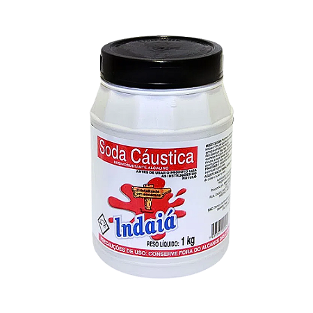 Soda Cáustica