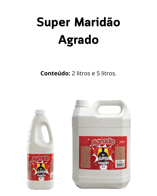 Super Agradão